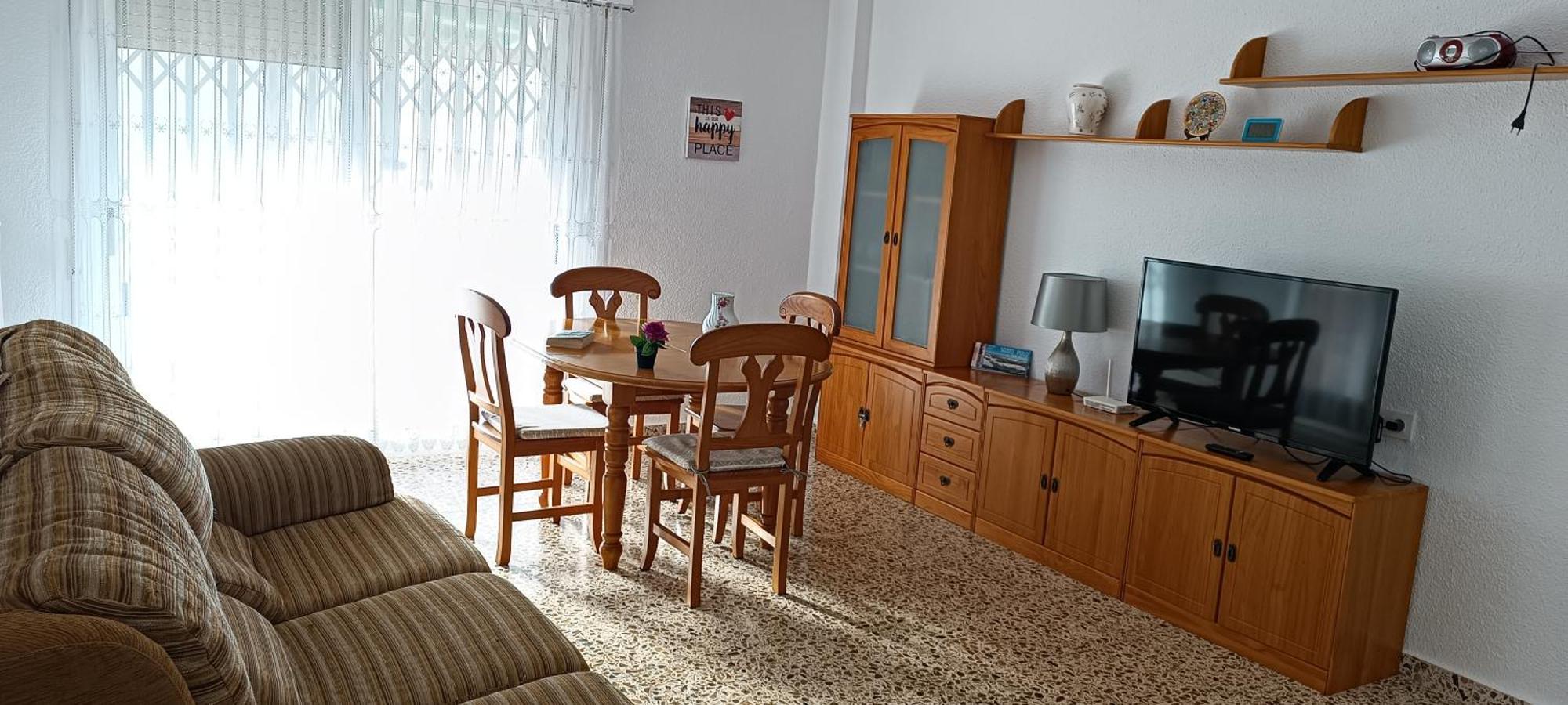 El Dorado Apartamento Santa Pola Exterior photo